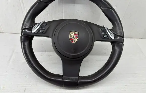 Porsche Cayenne (92A) Steering wheel 