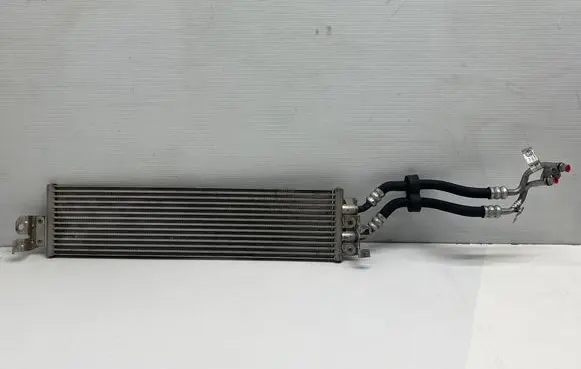 Audi Q3 F3 Transmission/gearbox oil cooler 5QF317019B