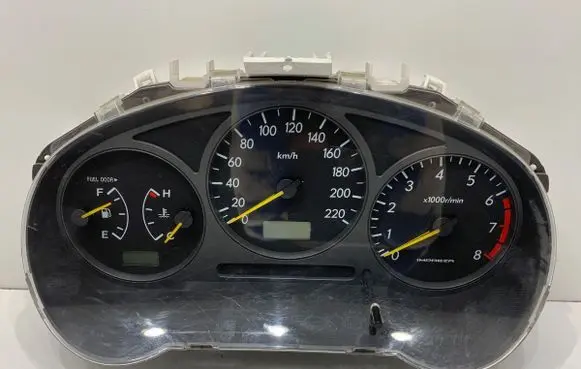 Subaru Impreza II Speedometer (instrument cluster)
