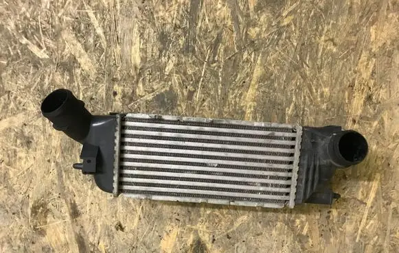 Peugeot 807 Intercooler radiator