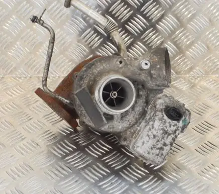 Mercedes-Benz Sprinter W906 Turbo A6511800220 A6511800022