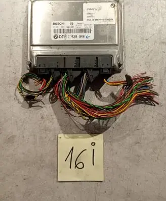 BMW 5 E39 Engine control unit/module 1430940