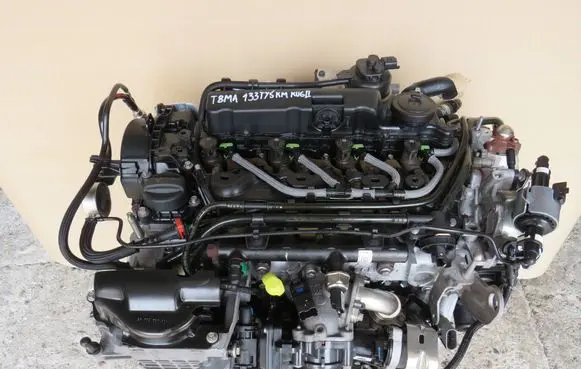Ford Kuga II Engine swap T8MA