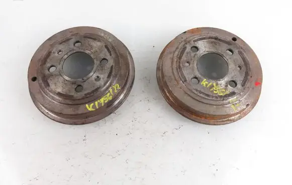 Fiat Punto (188) Drum brake (rear) 