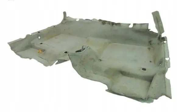 Toyota Camry Rear floor carpet liner 
