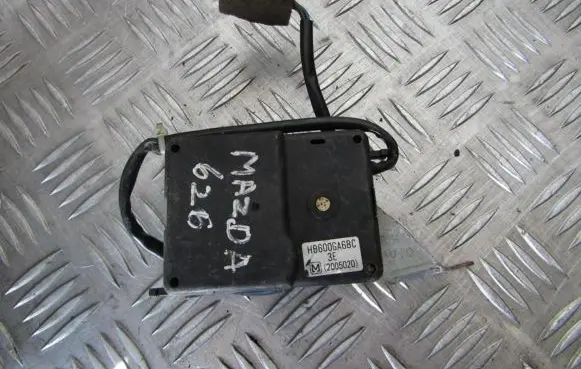 Ford Probe Air flap motor/actuator hb600ga6bc