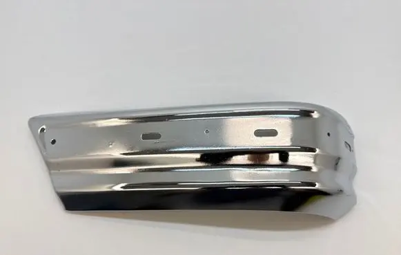 Ford Granada Front bumper corner part panel trim N6960 82GB17A900AA