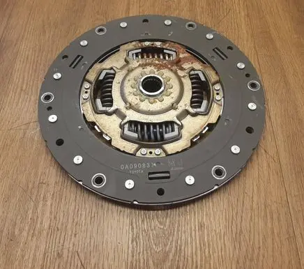 Lexus RX 450H Clutch pressure plate 3127048030 0A090831