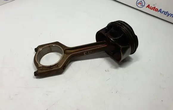 BMW 3 F30 F35 F31 Piston with connecting rod 7624616 11247624616 8606459