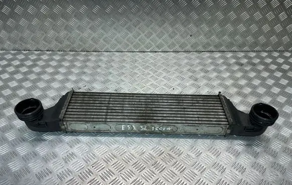 BMW X5 E53 Intercooler radiator 7791231