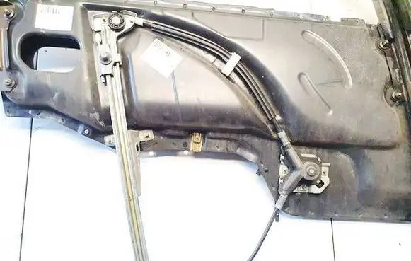 Audi 80 90 S2 B4 Sliding door window regulator with motor 