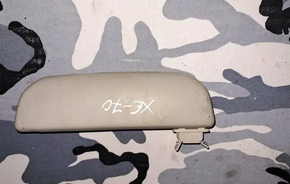Volvo XC70 Front interior roof grab handle 13550
