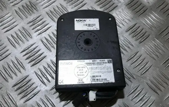 Ford Mondeo Mk III Other control units/modules 8m5t19g488am 8m5t-19g488-am