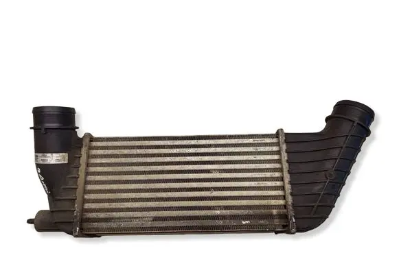 Peugeot Expert Intercooler air channel guide 898663 96609 8961
