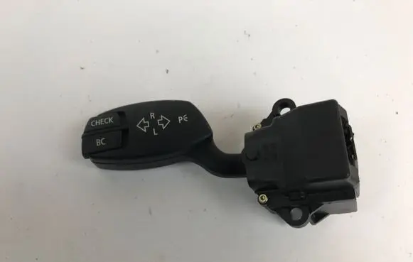 BMW 5 E60 E61 Indicator stalk 6924103 210105193 01106720