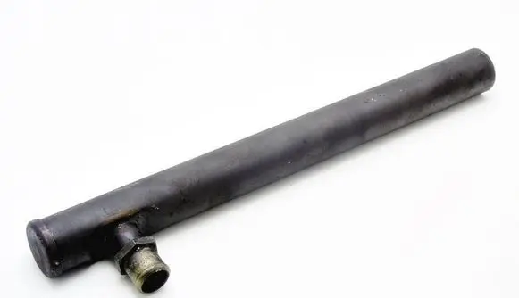 Mercedes-Benz 100 W631 Breather hose/pipe 10031458618