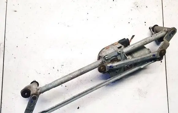 Volkswagen Jetta V Front wiper linkage and motor 1K1955023F 3397020806