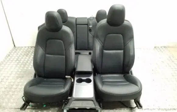 Tesla Model 3 Interior set 