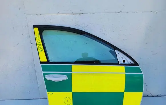 Skoda Octavia Mk3 (5E) Front door