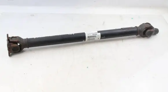 BMW X6 M Front prop shaft 8605866 9425907 26209425907