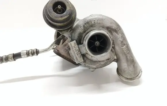 Opel Astra G Turbo 90570506 110519TX 4542162SNDA