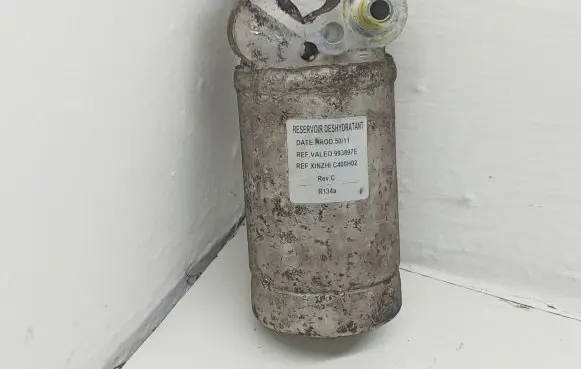 Volvo V60 Air conditioning (A/C) air dryer 993897E C400H02