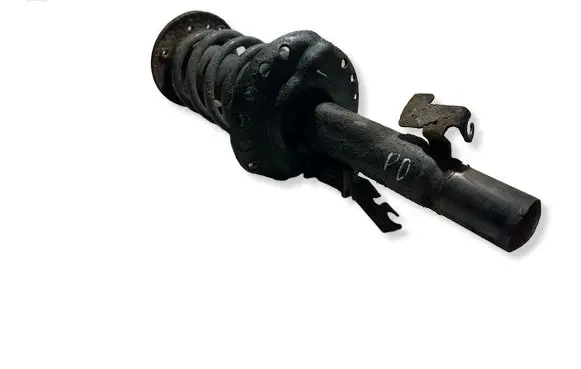 Volvo V60 Front shock absorber with coil spring 31277975
