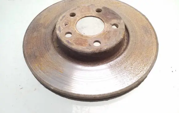 Volkswagen PASSAT B6 Front brake disc