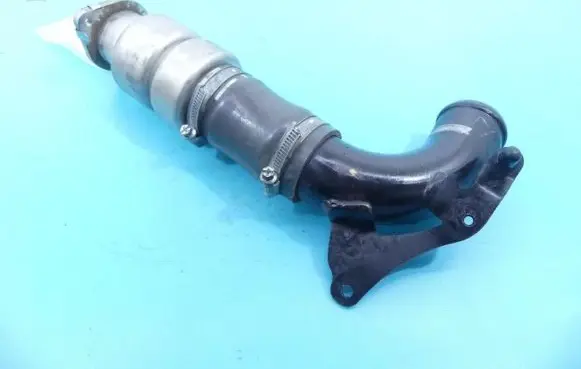 Mazda 3 II Intercooler hose/pipe AV61-6C750-A IMPRK1099056