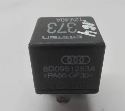 Audi A6 S6 C5 4B Other relay 8D0951253A