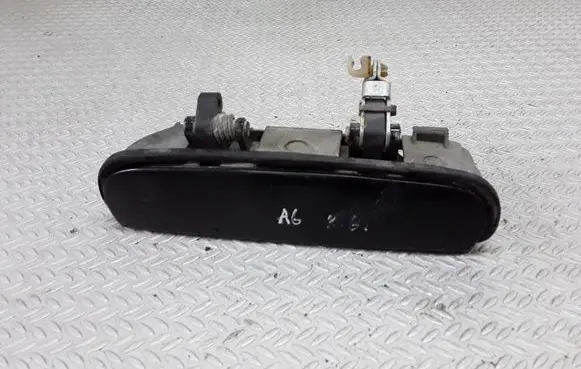 Audi A6 S6 C5 4B Rear door exterior handle 4B1837885