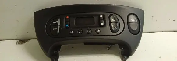 Renault Scenic RX Climate control unit 69470001 7700435400