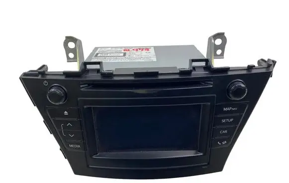 Toyota Prius+ (ZVW40) Radio/CD/DVD/GPS head unit 8614047150