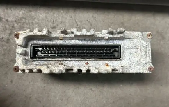 Volkswagen Polo III 6N 6N2 6NF Other control units/modules 6K0906027A