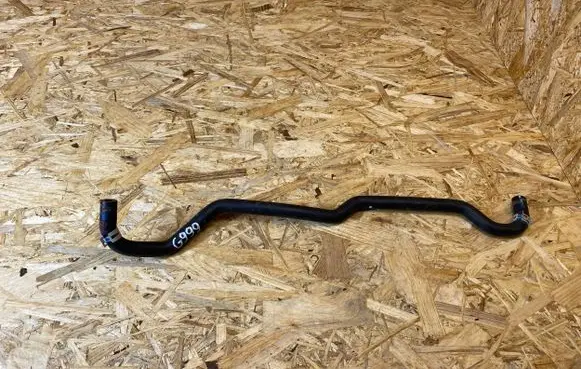 Toyota Yaris XP210 Engine coolant pipe/hose 16261K0060