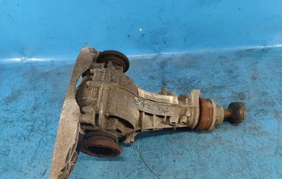 Audi Q5 SQ5 Gearbox transfer box case 0BC500043Q
