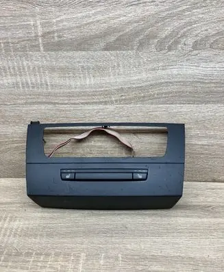 BMW 3 E90 E91 Climate control/heater control trim 9120979