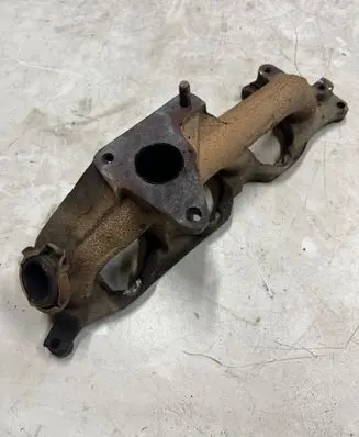 Renault Laguna II Exhaust manifold 091430