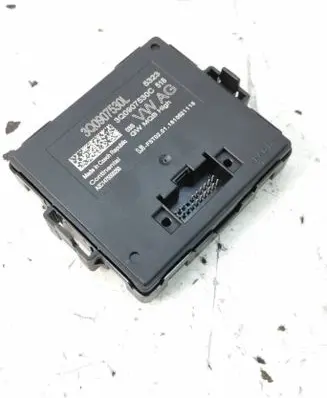 Volkswagen Golf VII Gateway control module 3Q0907530C 181052111 A2C1475500250