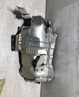 BMW X1 F48 F49 Heat shield in engine bay 8693481