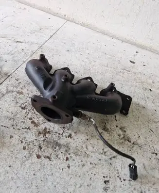 Chevrolet Captiva Exhaust manifold 92062730