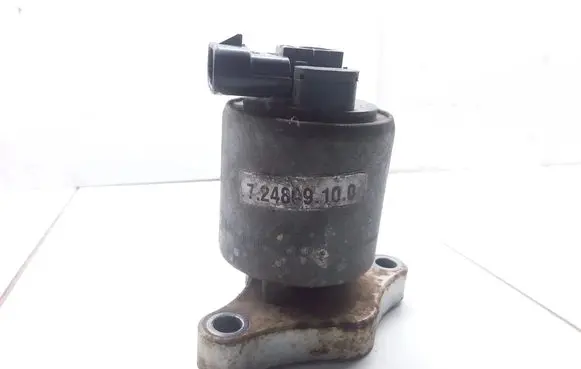 Opel Astra G EGR valve 724809100 C1268A