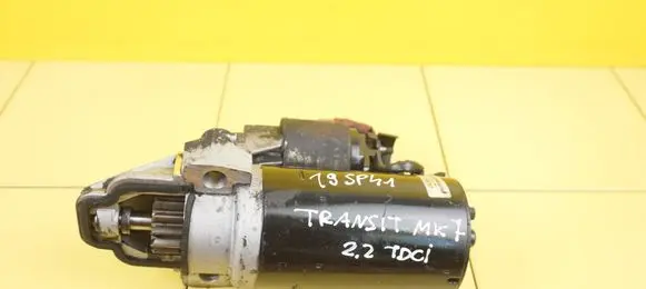 Ford Transit Starter motor QVFA 19SP41