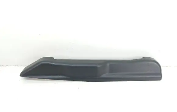 BMW 5 E60 E61 Front passenger seat rail trim 7068502 60829010