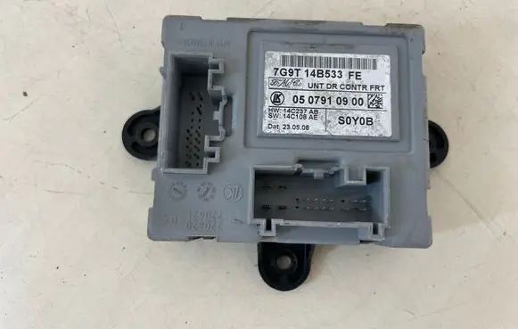 Ford S-MAX Door control unit/module 7G9T14B533FE