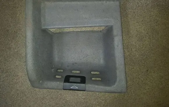 BMW 5 E39 Trunk/boot side trim panel 8159478 E3687H