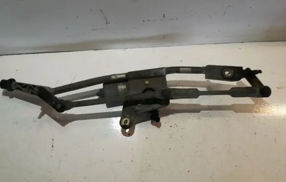 Volvo S80 Front wiper linkage and motor 9171899 16004