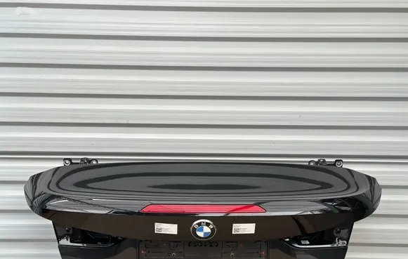 BMW 4 G22 G23 G24 G26 Truck tailgate 