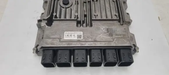 BMW 5 G30 G31 G38 Engine control unit/module ECU 0261S1021Z 12145A0C622 5A0C62201