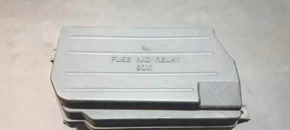 Fiat Croma Fuse box set